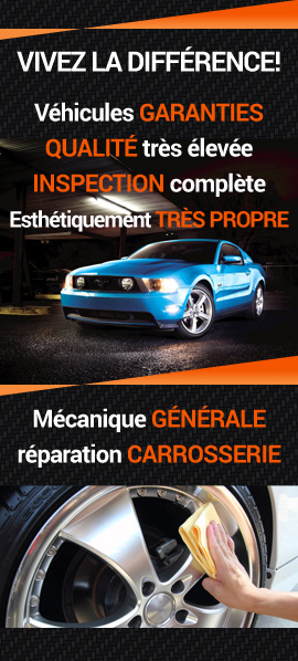 Autos occasion à vendre à Deschaillons chez Deschaillons Autos Inc dans le Centre-du-Québec - Deschaillons Autos Inc